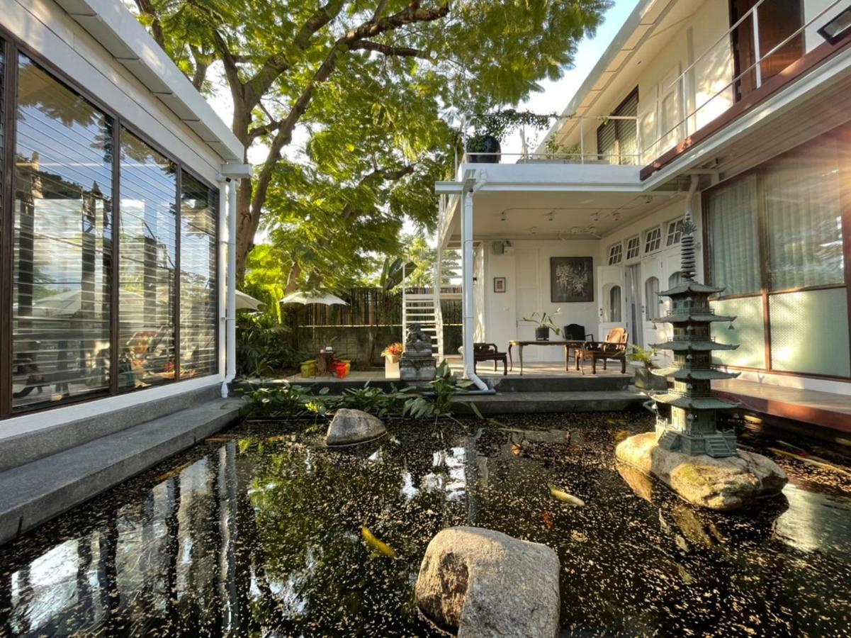 Jaritt Nymmanh Bed & Breakfast Chiang Mai Exterior photo