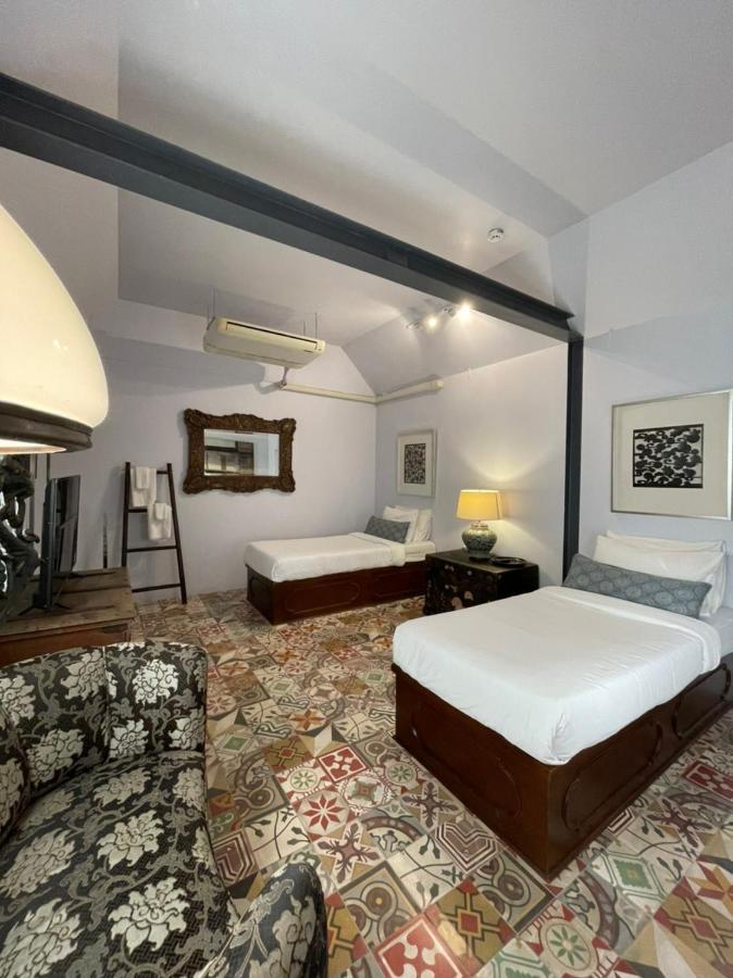 Jaritt Nymmanh Bed & Breakfast Chiang Mai Exterior photo