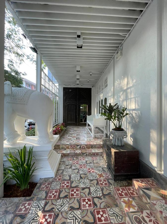 Jaritt Nymmanh Bed & Breakfast Chiang Mai Exterior photo