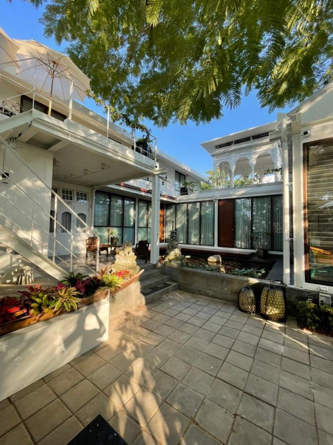 Jaritt Nymmanh Bed & Breakfast Chiang Mai Exterior photo