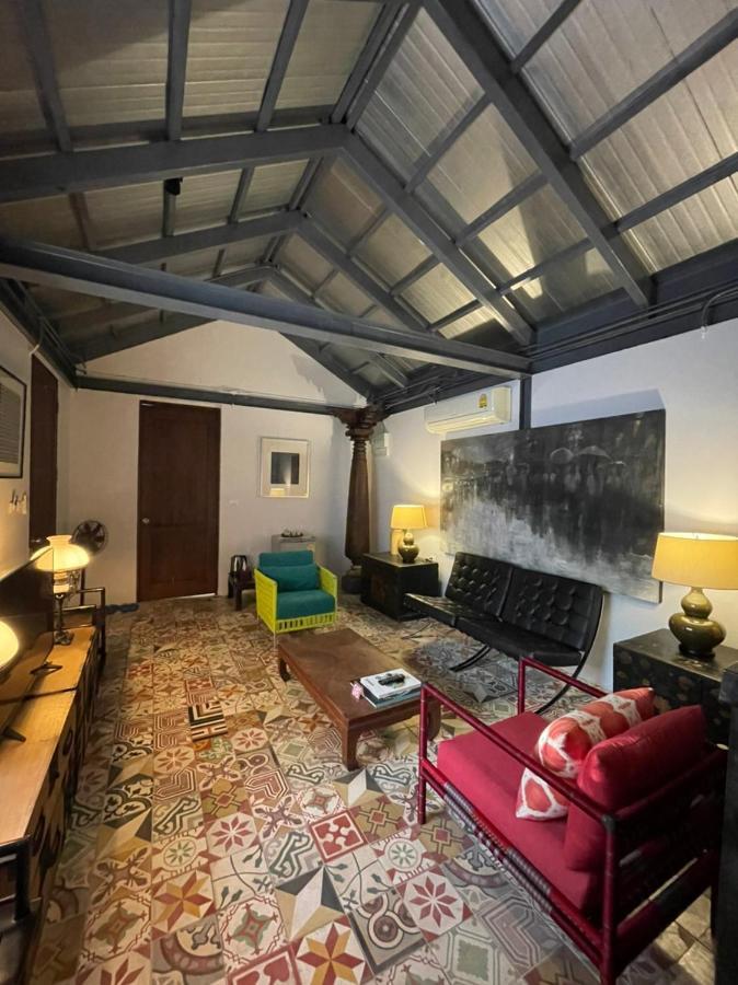 Jaritt Nymmanh Bed & Breakfast Chiang Mai Exterior photo