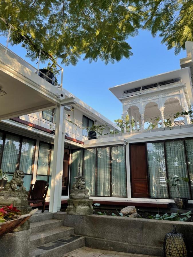 Jaritt Nymmanh Bed & Breakfast Chiang Mai Exterior photo
