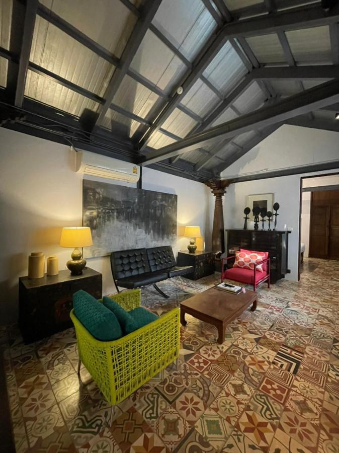 Jaritt Nymmanh Bed & Breakfast Chiang Mai Exterior photo
