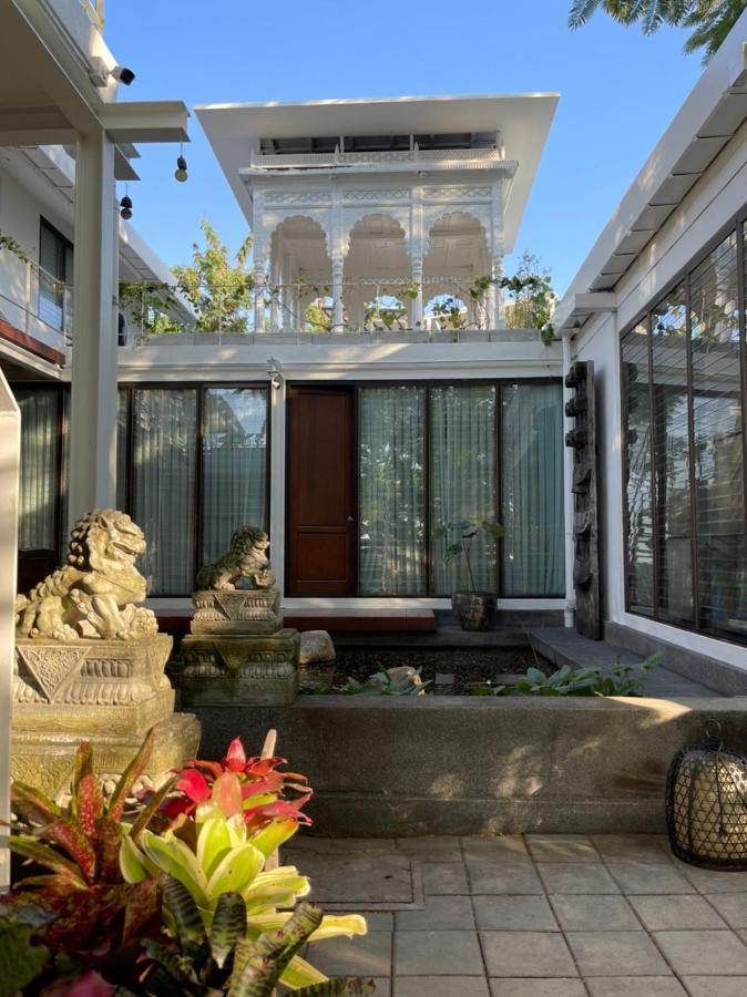Jaritt Nymmanh Bed & Breakfast Chiang Mai Exterior photo