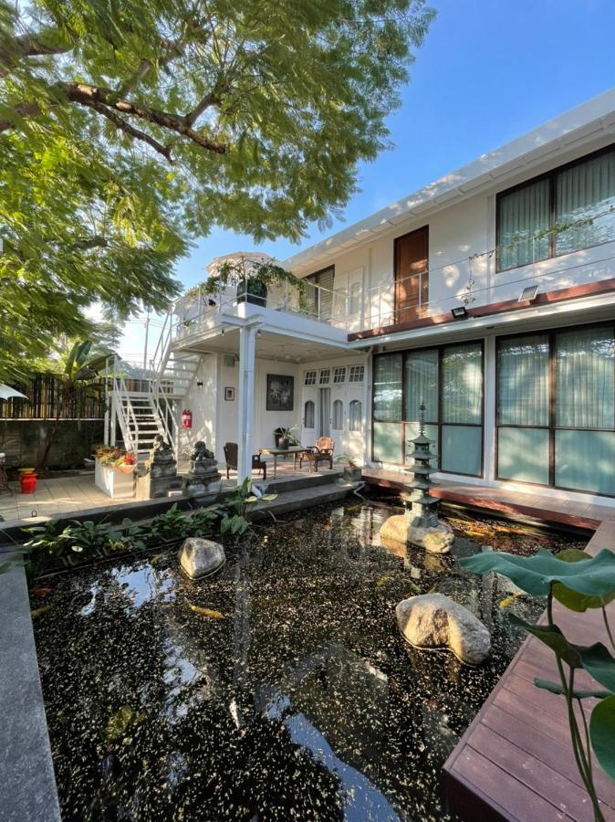 Jaritt Nymmanh Bed & Breakfast Chiang Mai Exterior photo