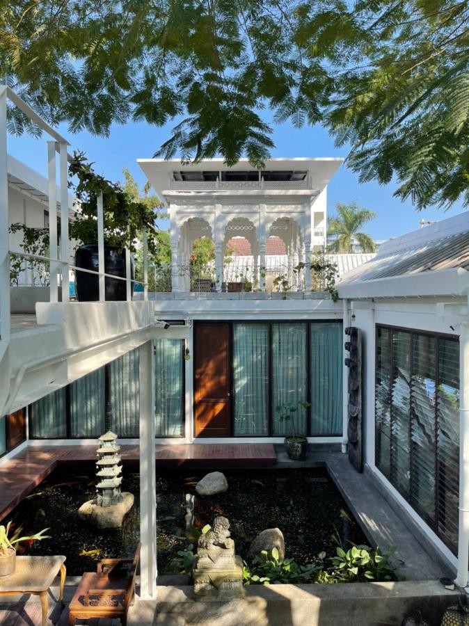 Jaritt Nymmanh Bed & Breakfast Chiang Mai Exterior photo