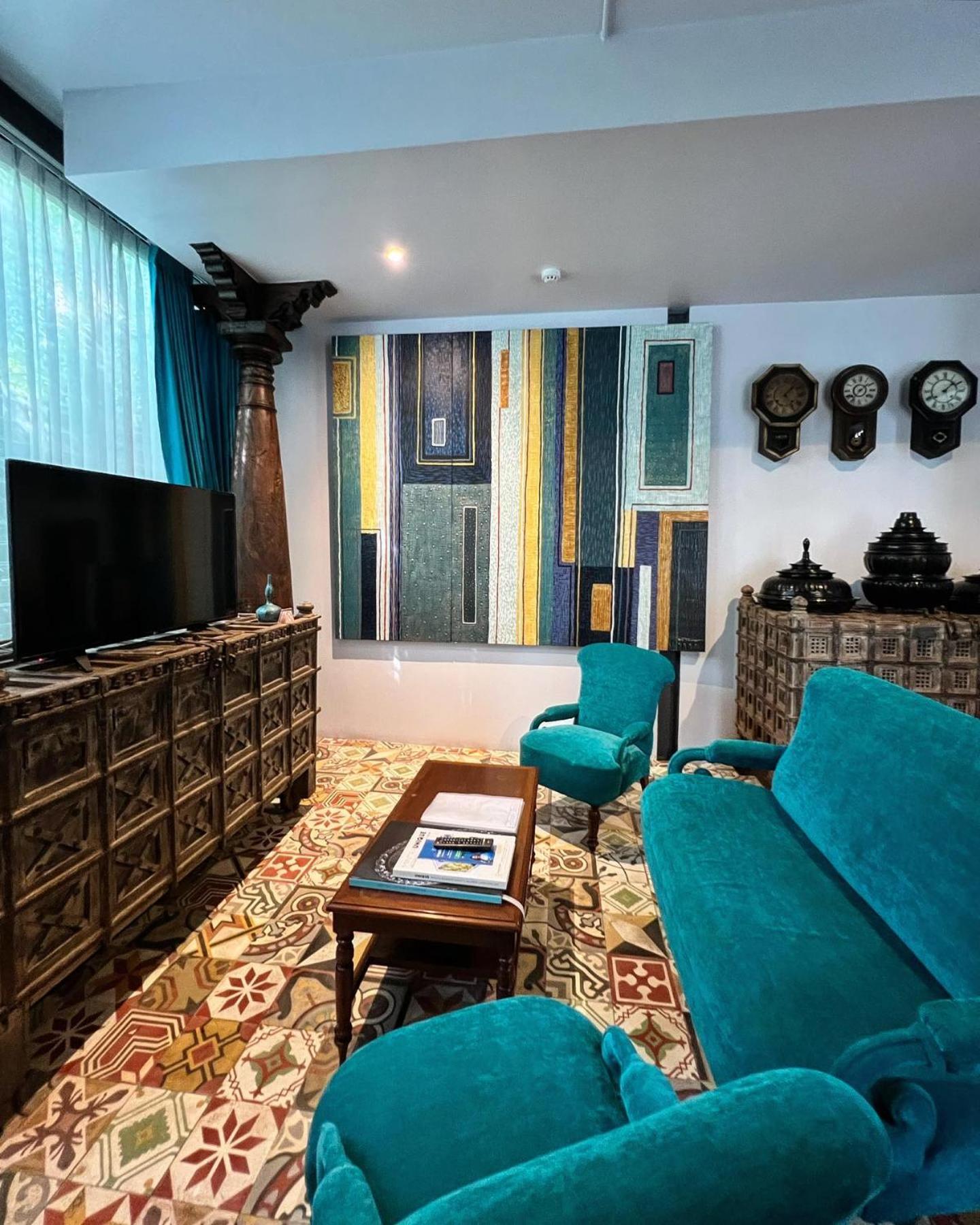 Jaritt Nymmanh Bed & Breakfast Chiang Mai Exterior photo