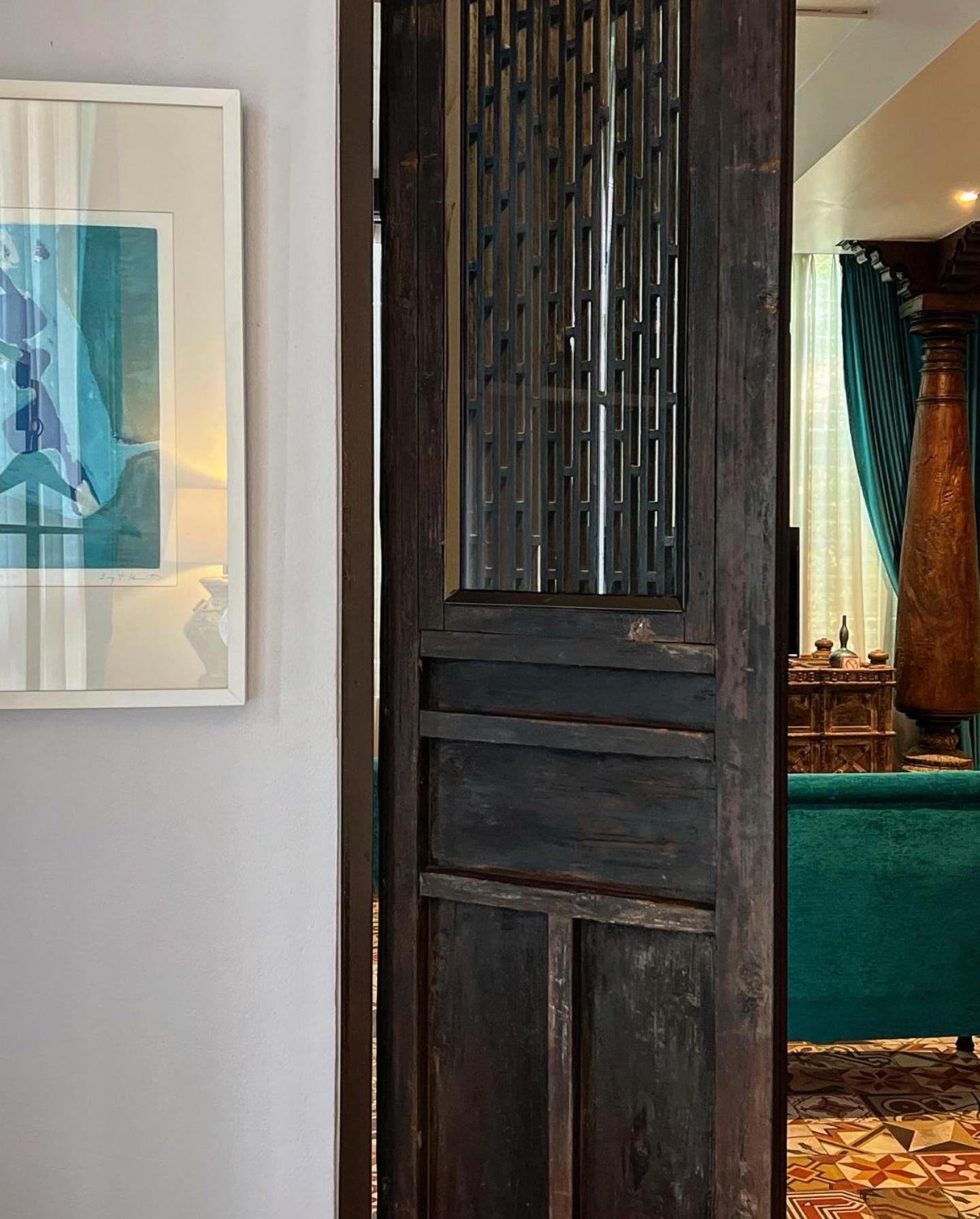 Jaritt Nymmanh Bed & Breakfast Chiang Mai Exterior photo
