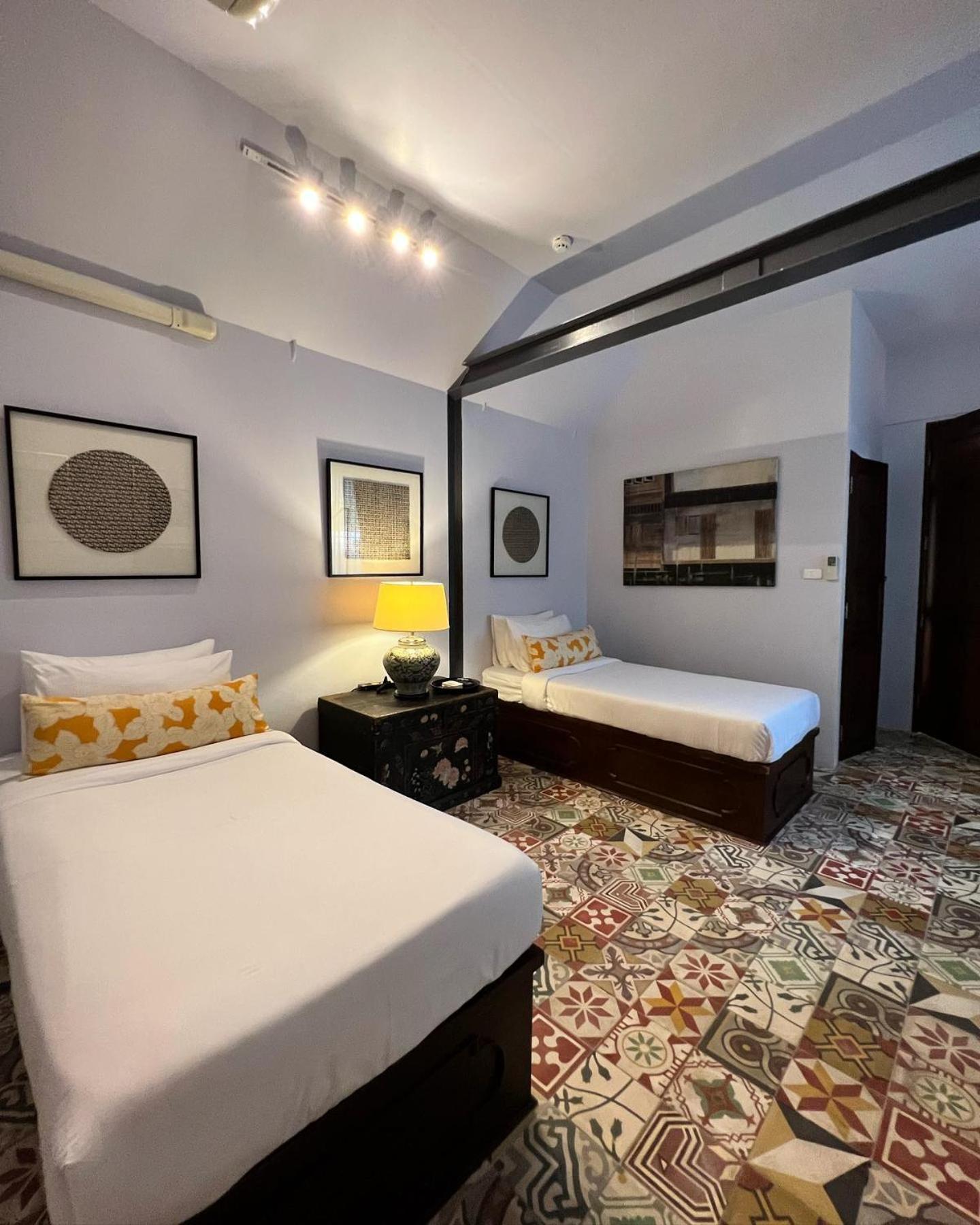 Jaritt Nymmanh Bed & Breakfast Chiang Mai Exterior photo