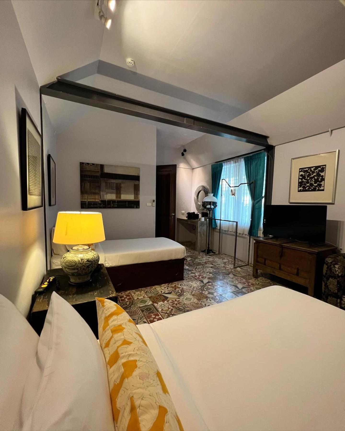Jaritt Nymmanh Bed & Breakfast Chiang Mai Exterior photo