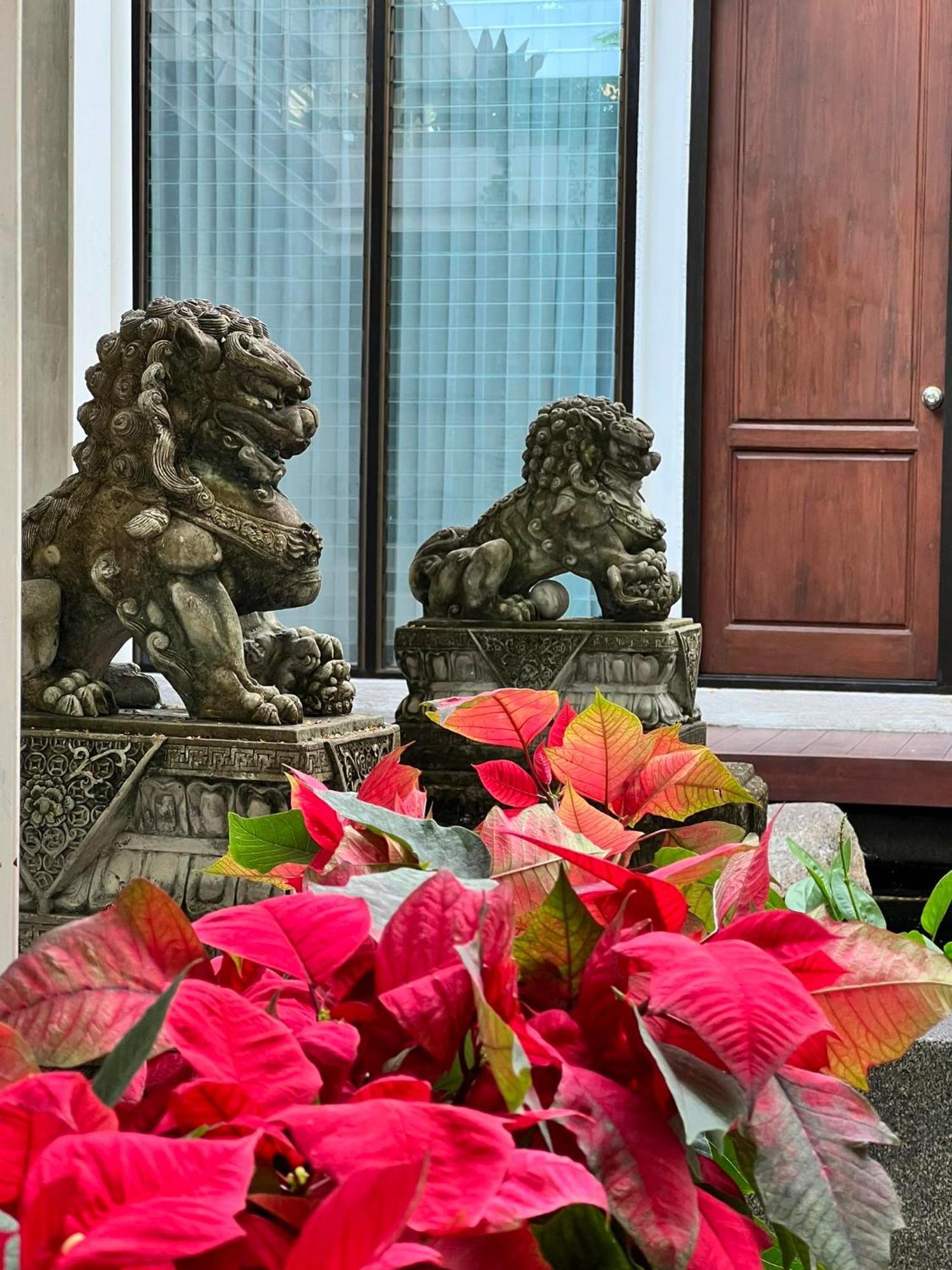 Jaritt Nymmanh Bed & Breakfast Chiang Mai Exterior photo