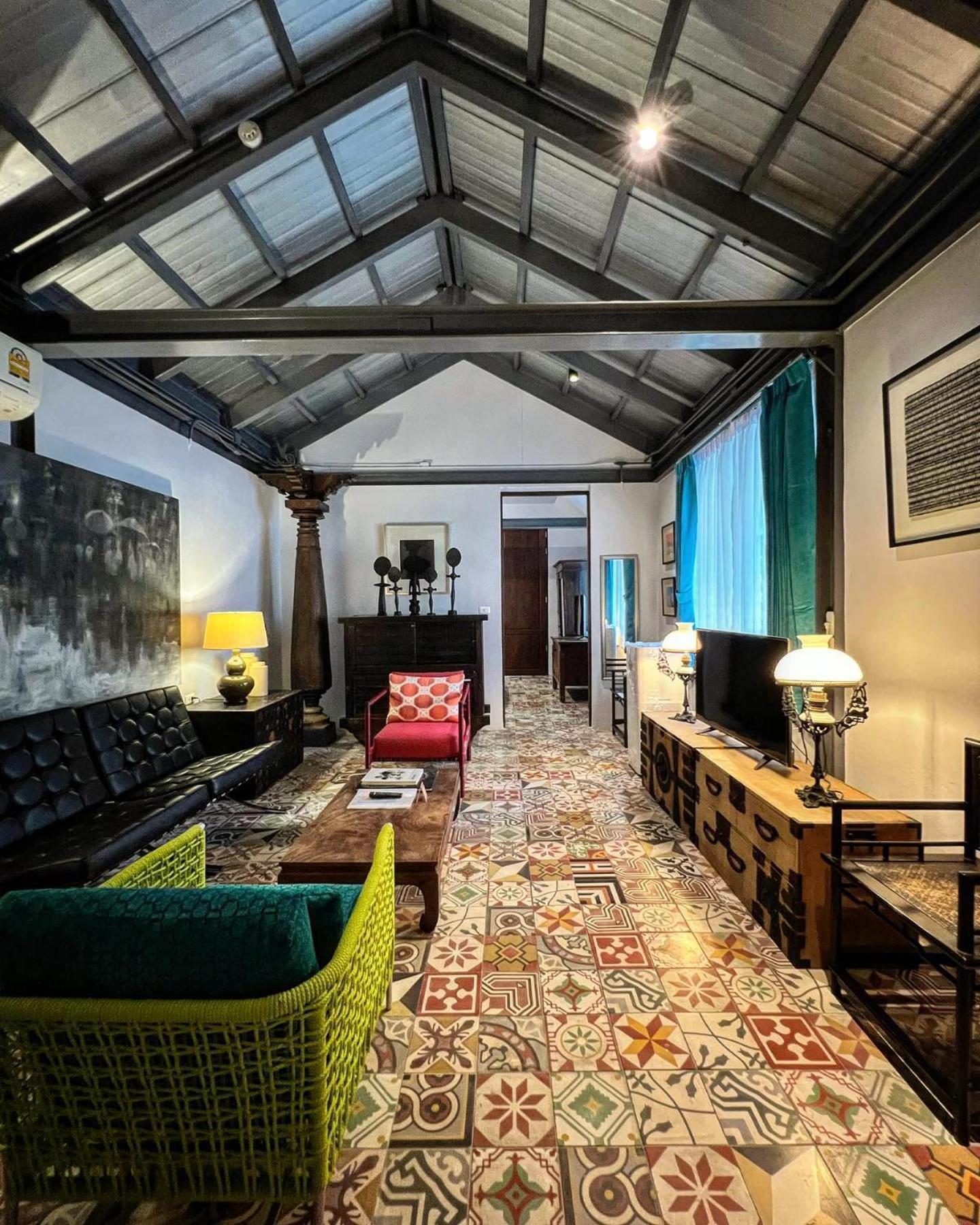Jaritt Nymmanh Bed & Breakfast Chiang Mai Exterior photo
