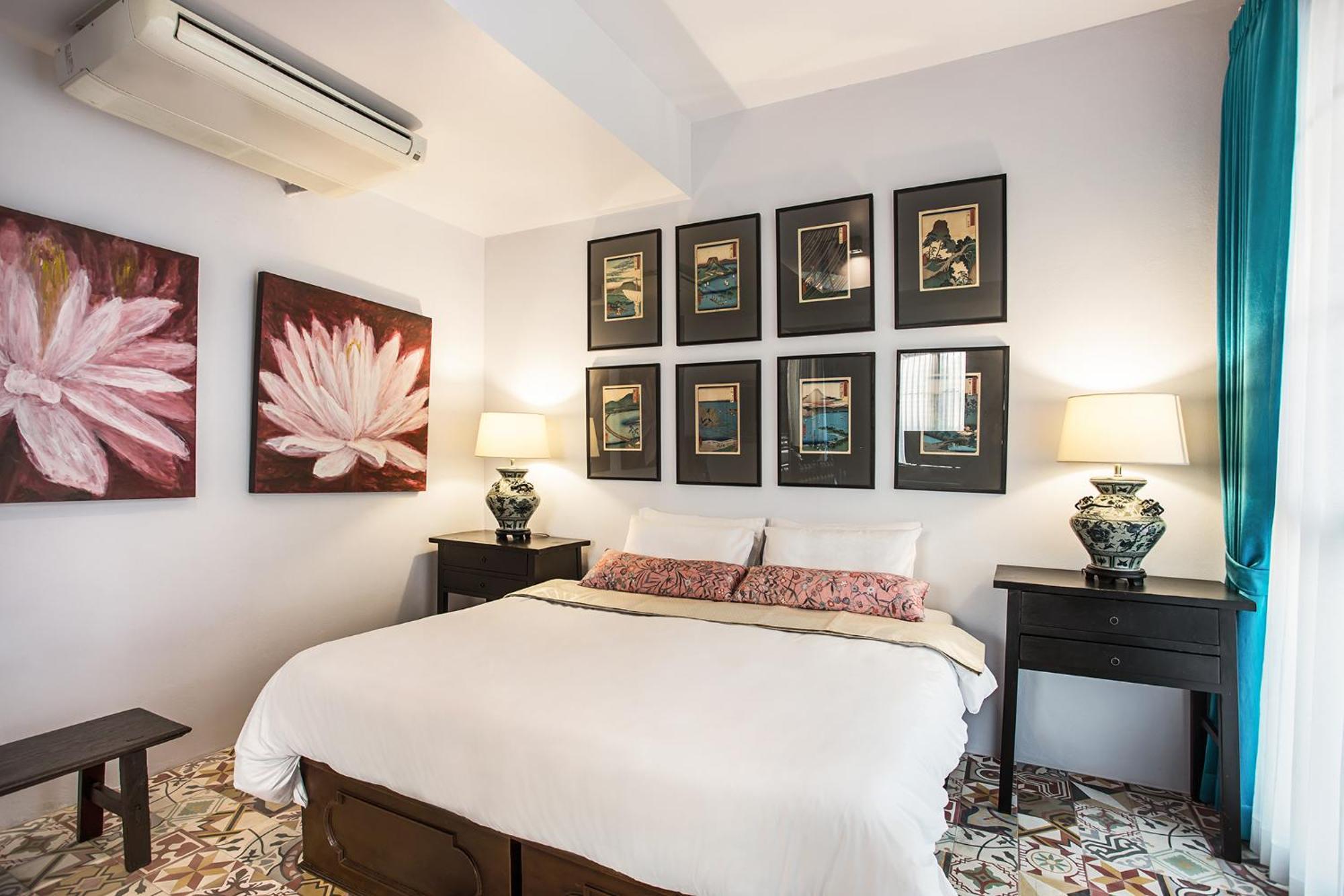 Jaritt Nymmanh Bed & Breakfast Chiang Mai Room photo
