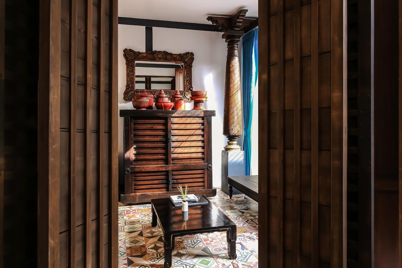 Jaritt Nymmanh Bed & Breakfast Chiang Mai Exterior photo
