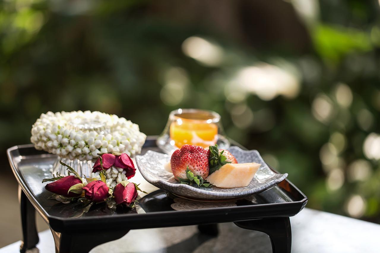 Jaritt Nymmanh Bed & Breakfast Chiang Mai Exterior photo