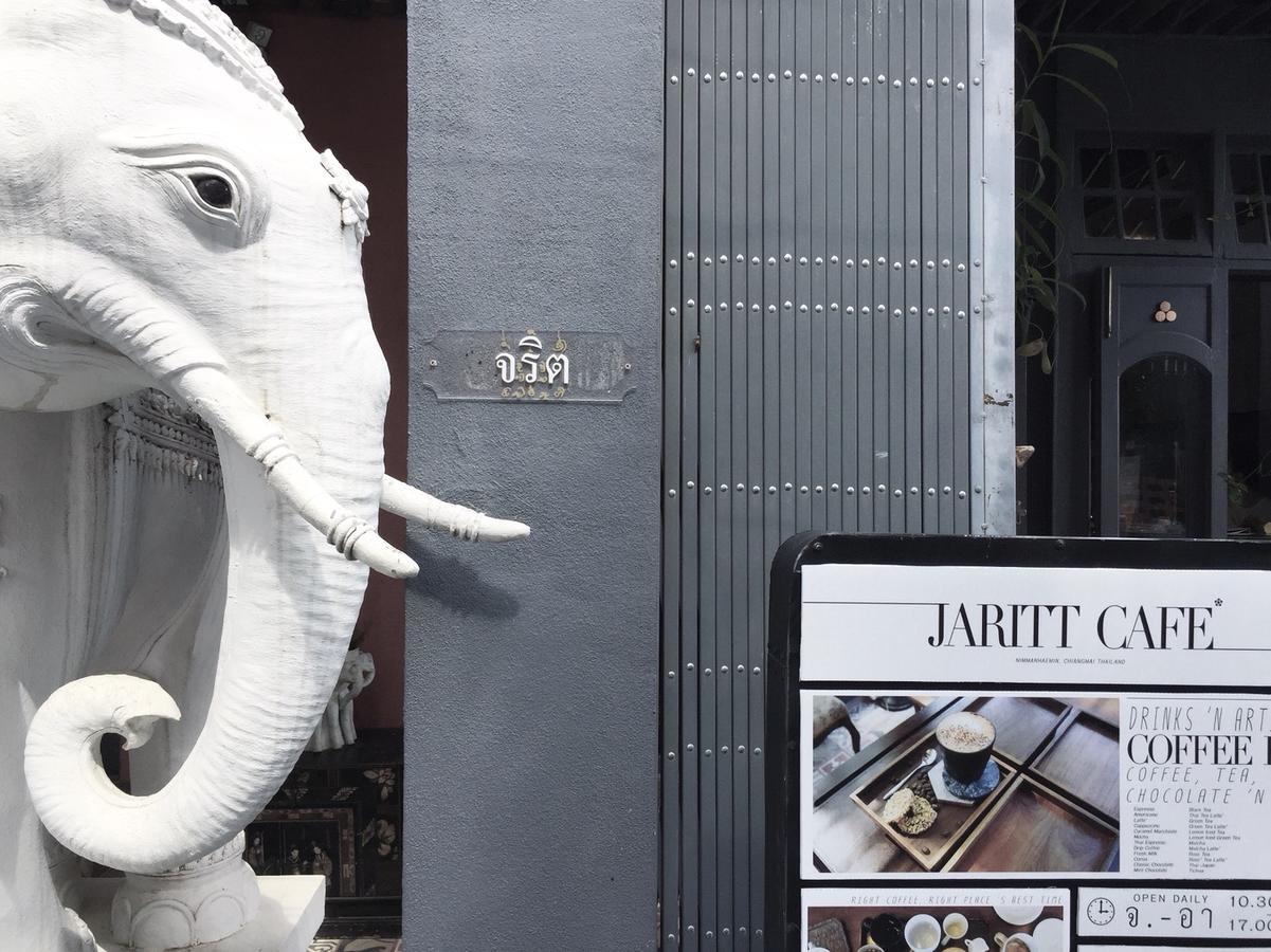 Jaritt Nymmanh Bed & Breakfast Chiang Mai Exterior photo