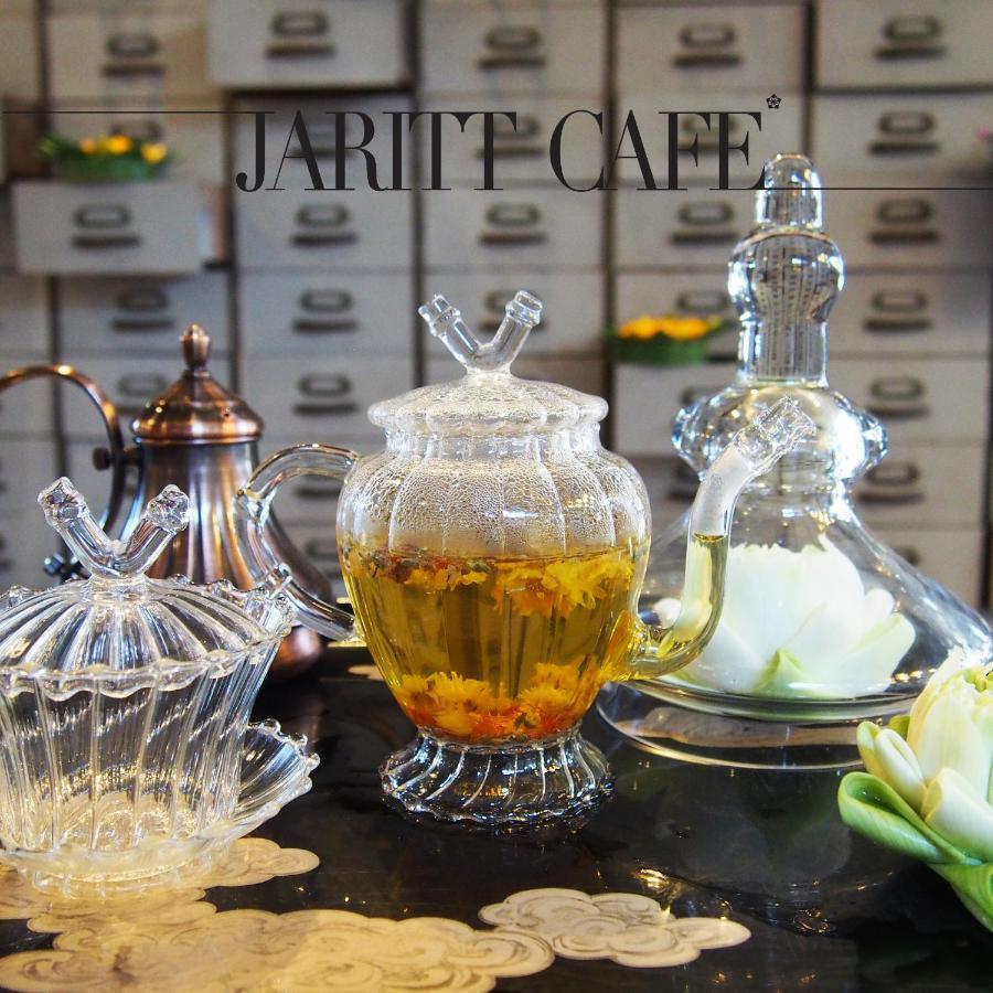 Jaritt Nymmanh Bed & Breakfast Chiang Mai Exterior photo