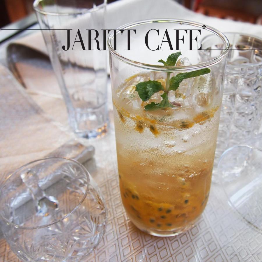 Jaritt Nymmanh Bed & Breakfast Chiang Mai Exterior photo